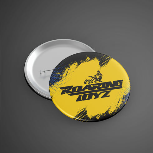 Roaring Toyz Badge